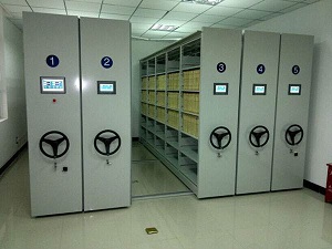 檔案密集架保養的重要性